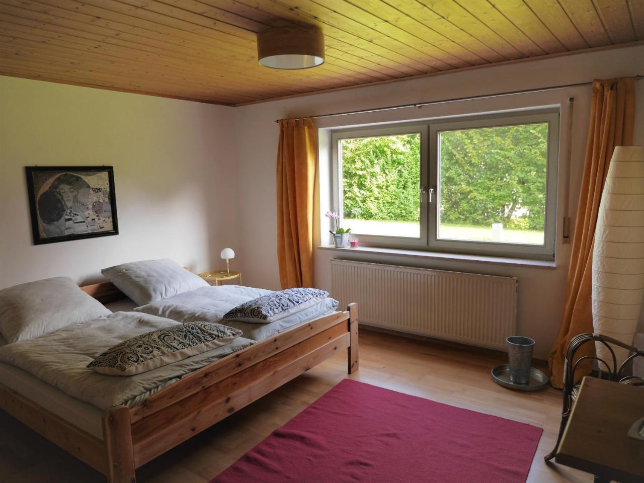 Fewo Kedo Neukirchen vorm Wald Exterior foto