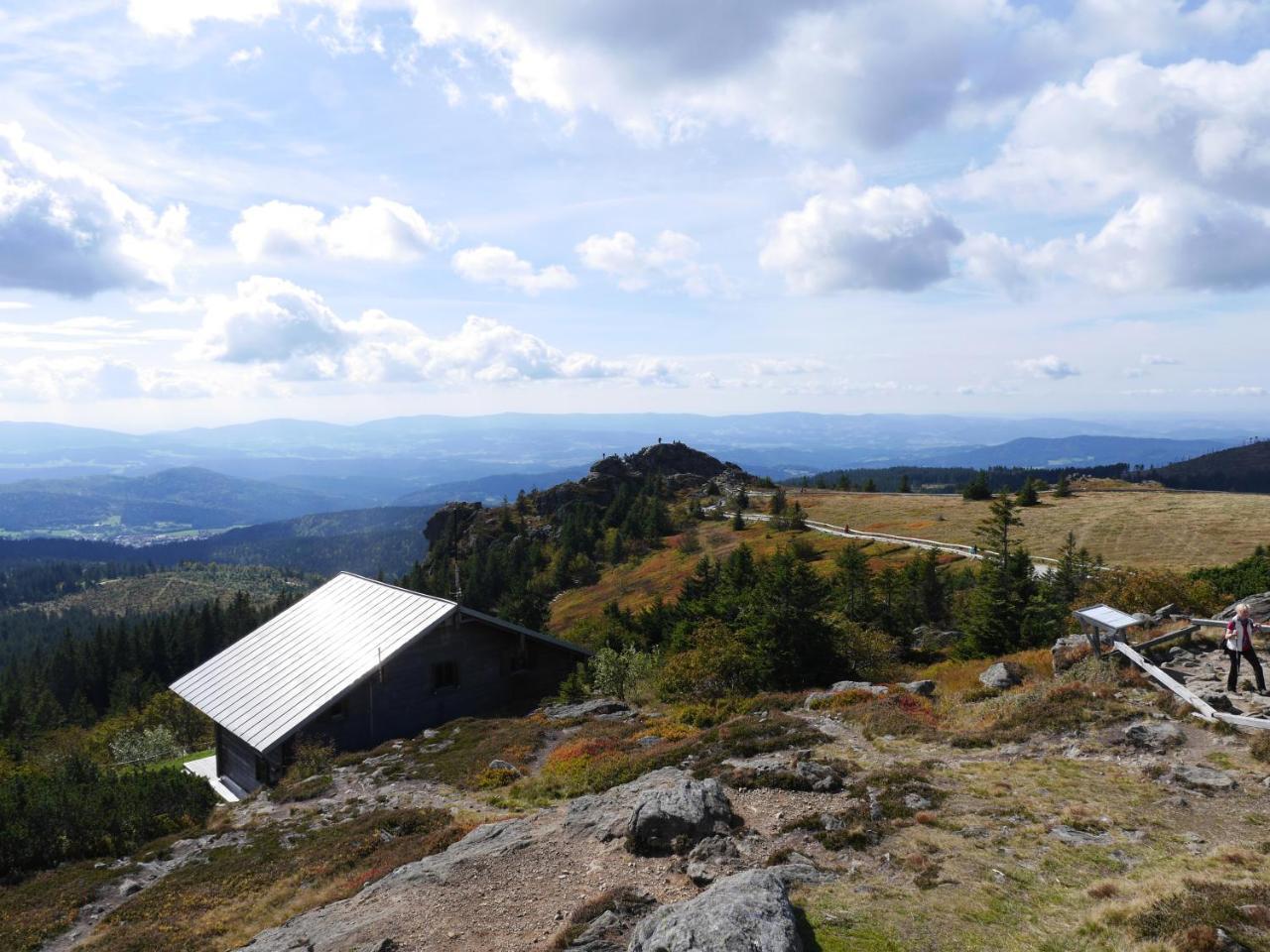Fewo Kedo Neukirchen vorm Wald Exterior foto