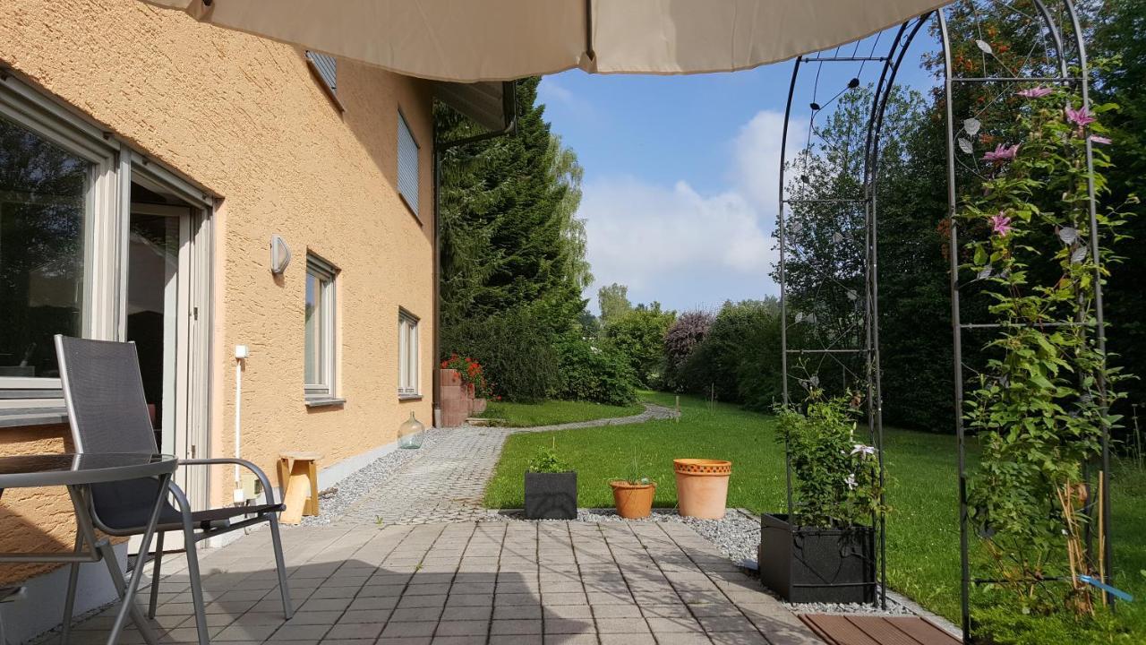 Fewo Kedo Neukirchen vorm Wald Exterior foto