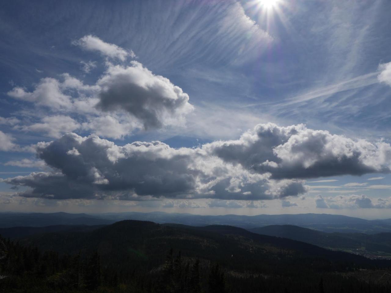 Fewo Kedo Neukirchen vorm Wald Exterior foto